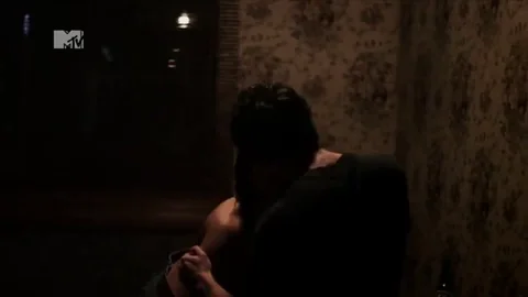 Bianca Comparato (of Netfilx 3% fame) topless/blowjob scene in brazilian limited series A Menina Sem Qualidades (2013)- more in comments