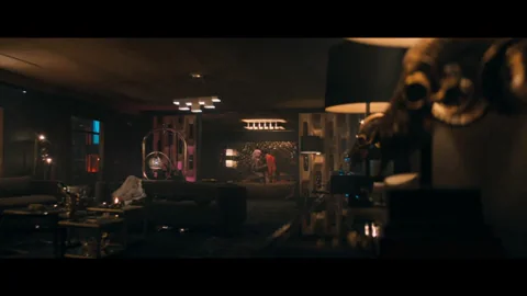 Katherine McNamara in The Stand