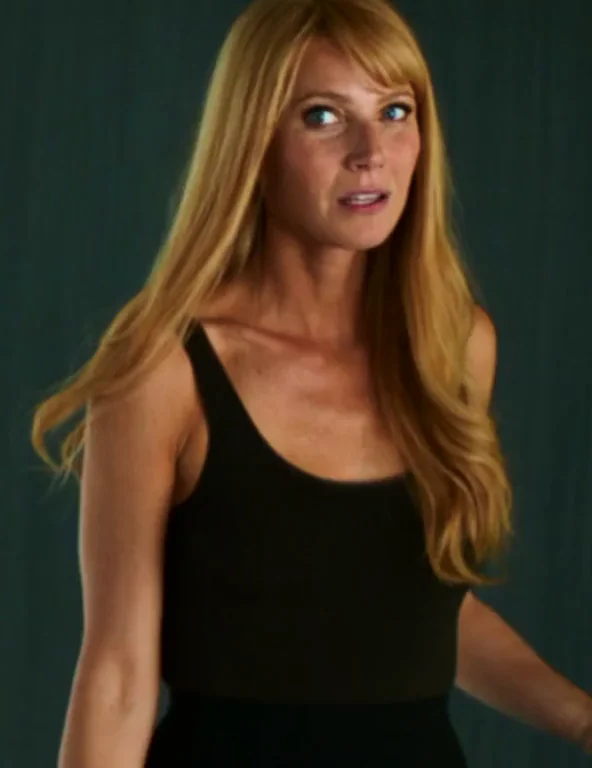 Just wanna give Pepper Potts a good facefucking (Gwyneth Paltrow)