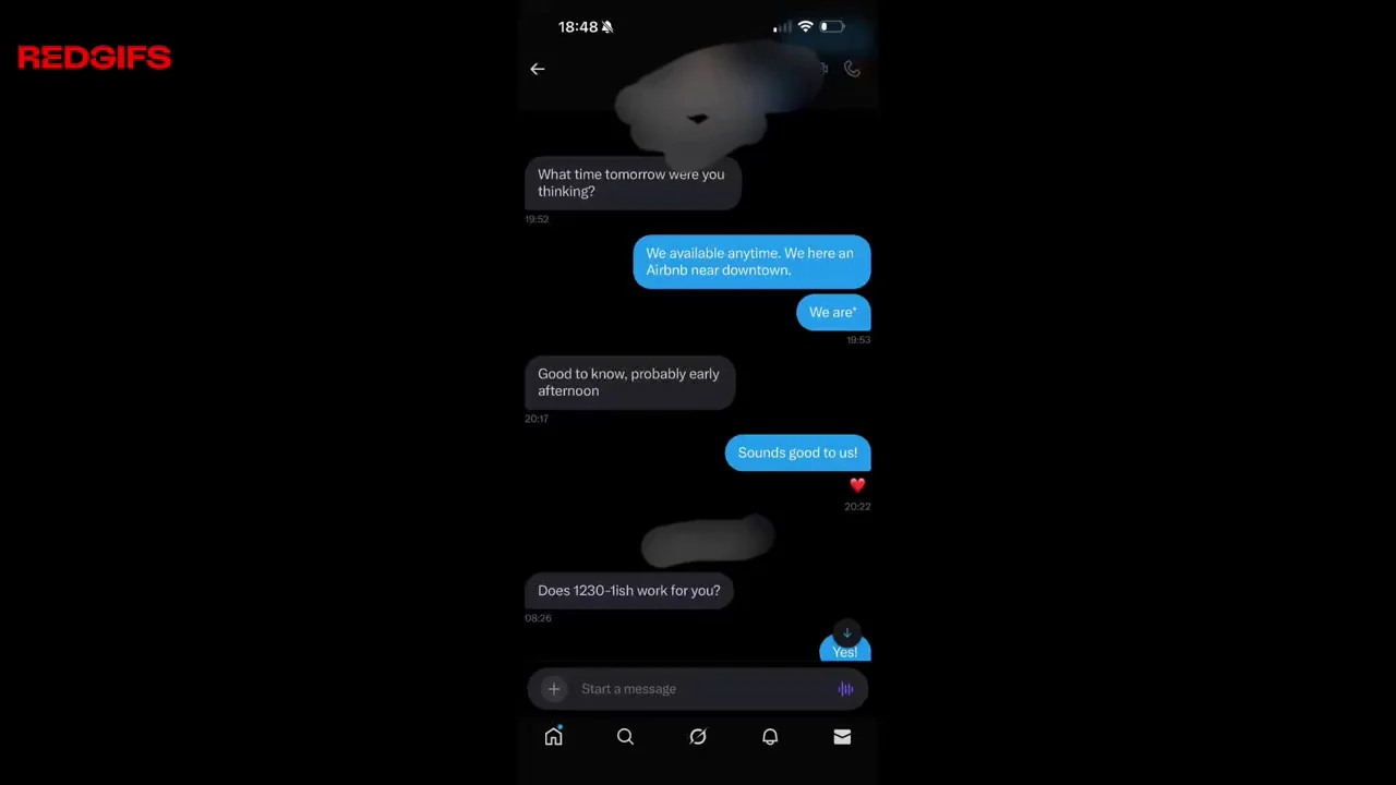 Hotwife Texts to BBC Creampie: Cuckold Adventure