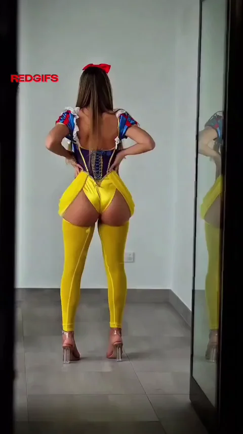The real snow white