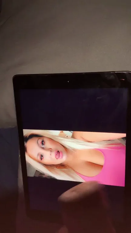 blasted my ipad ??