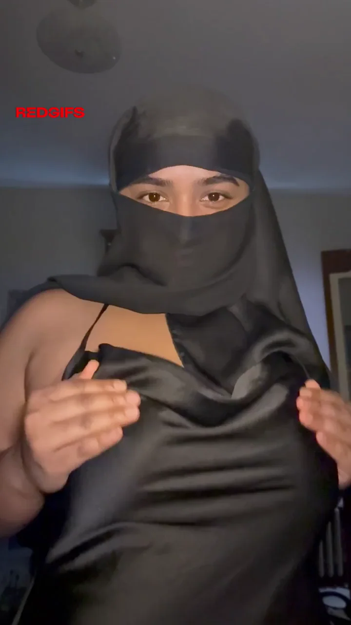 [F] do you think hijabis are sluttier ?