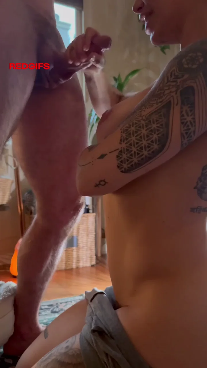 i want to suck it every moment possible