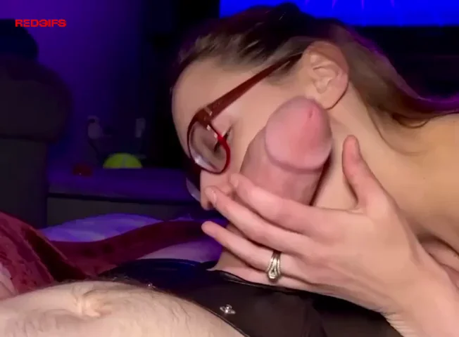 I’m just so addicted to his cock