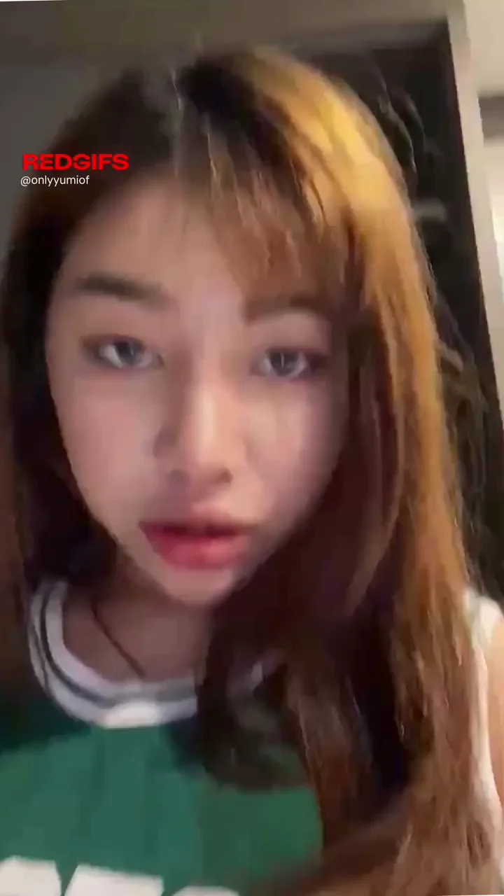 Juicy Asian Babe in Celtics Jersey Begs to Fill All Her Tight Holes