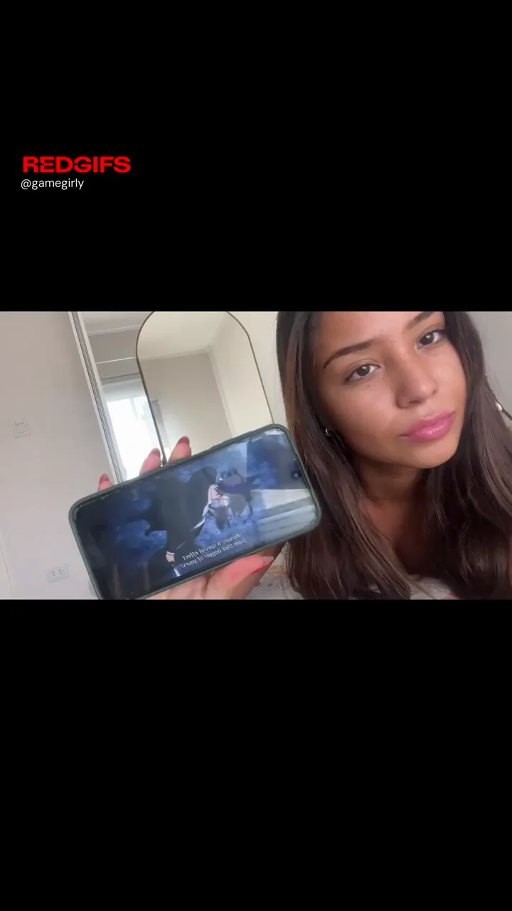 Teen Slut's Crazy Tease Stares Right Into Your Soul