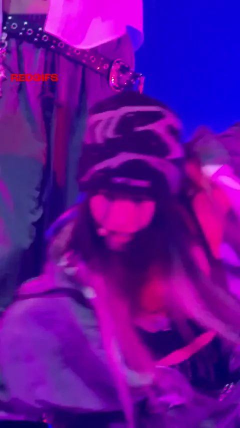 Natty's Massive Tits Bounce in KISS OF LIFE 🔥🍒