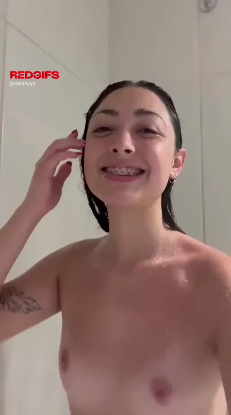Shower Tease Reveal, Babyy 😍💦