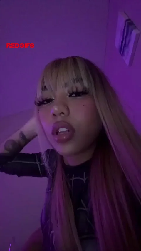Just imagine what else this tongue can do
