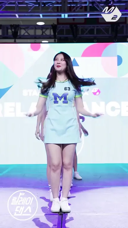 Ex-Momoland Taeha is underrated