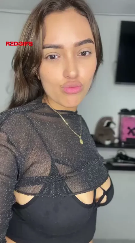 Perky Teen Tits Tease Shy Slut 💦🔥
