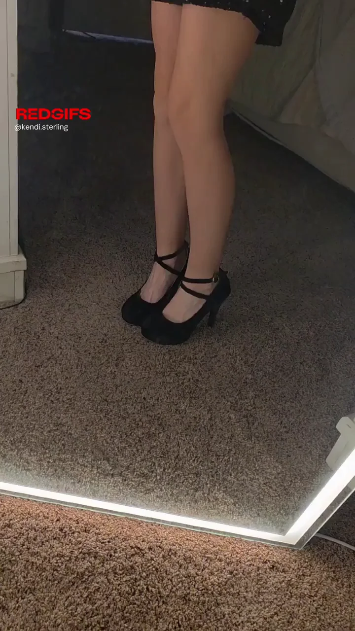 Sexier in heels