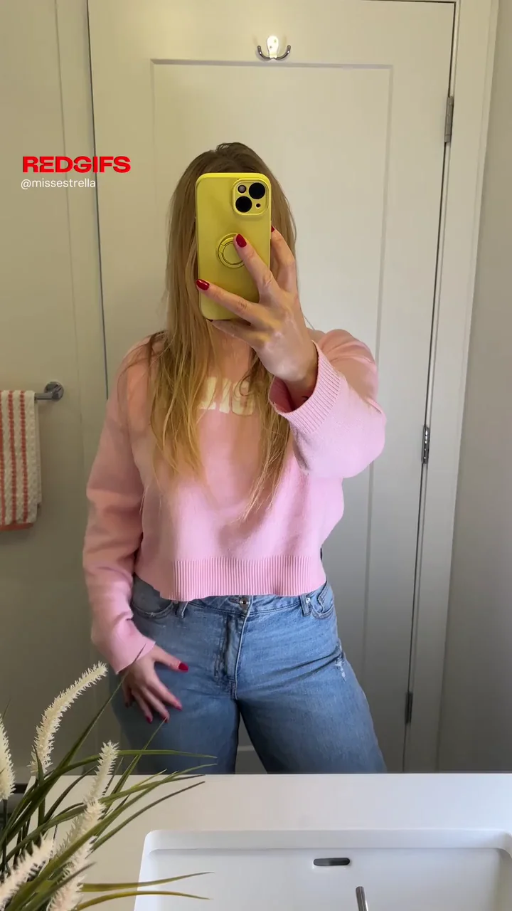Blonde Bombshell's Massive Tits Dare: Survive 5 Mins or Bust!