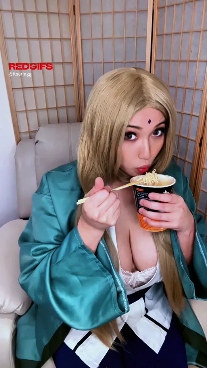 Tsunade (aria) [Naruto]