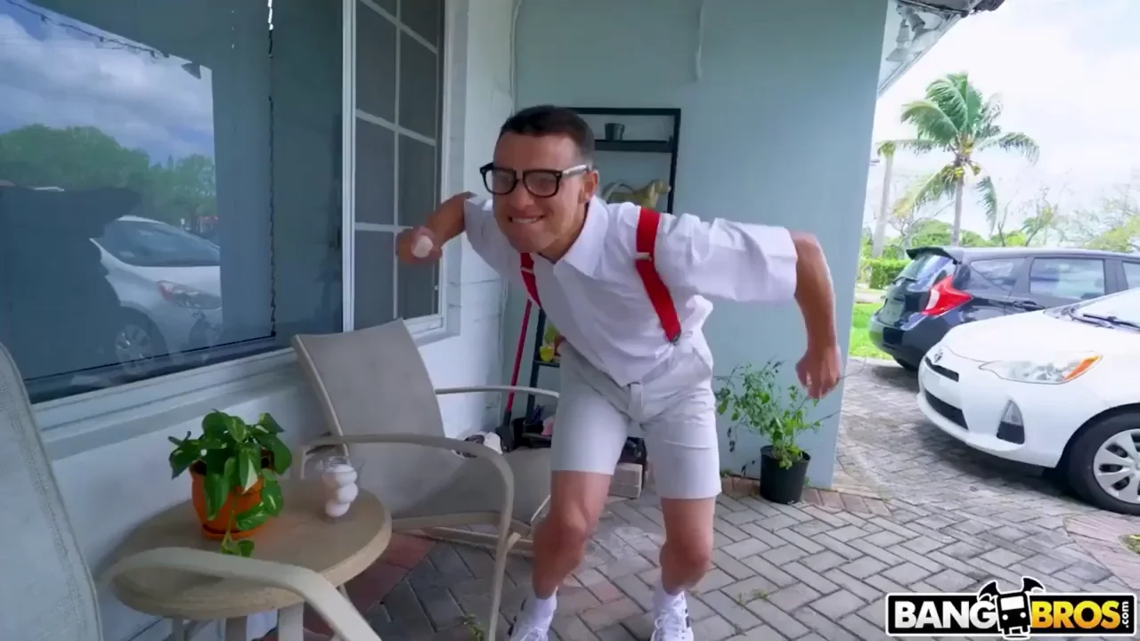 Alex Coal's Naughty Professor PAWG Ass Pounding