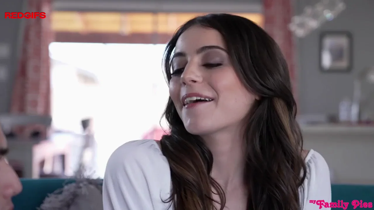 Step Sister Knows Her Stepbro Won't Give In Without Some Coaxing
