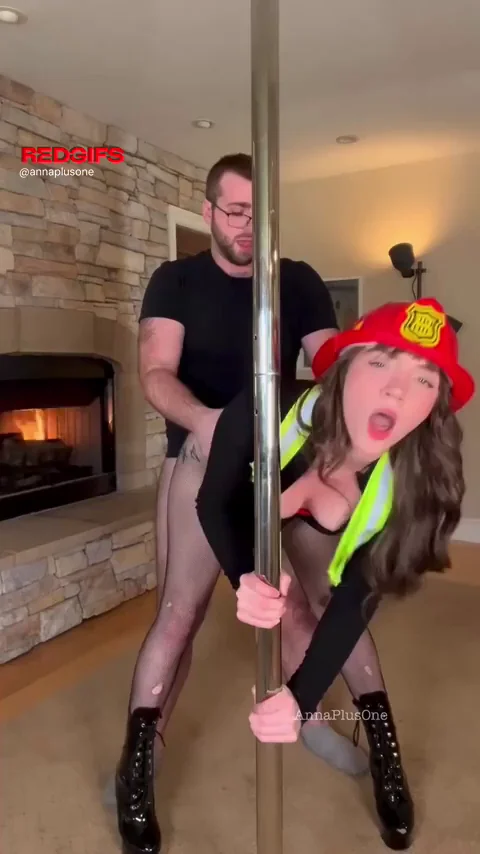Not sure it's the "best" way to fight a fire, but it is the most fun