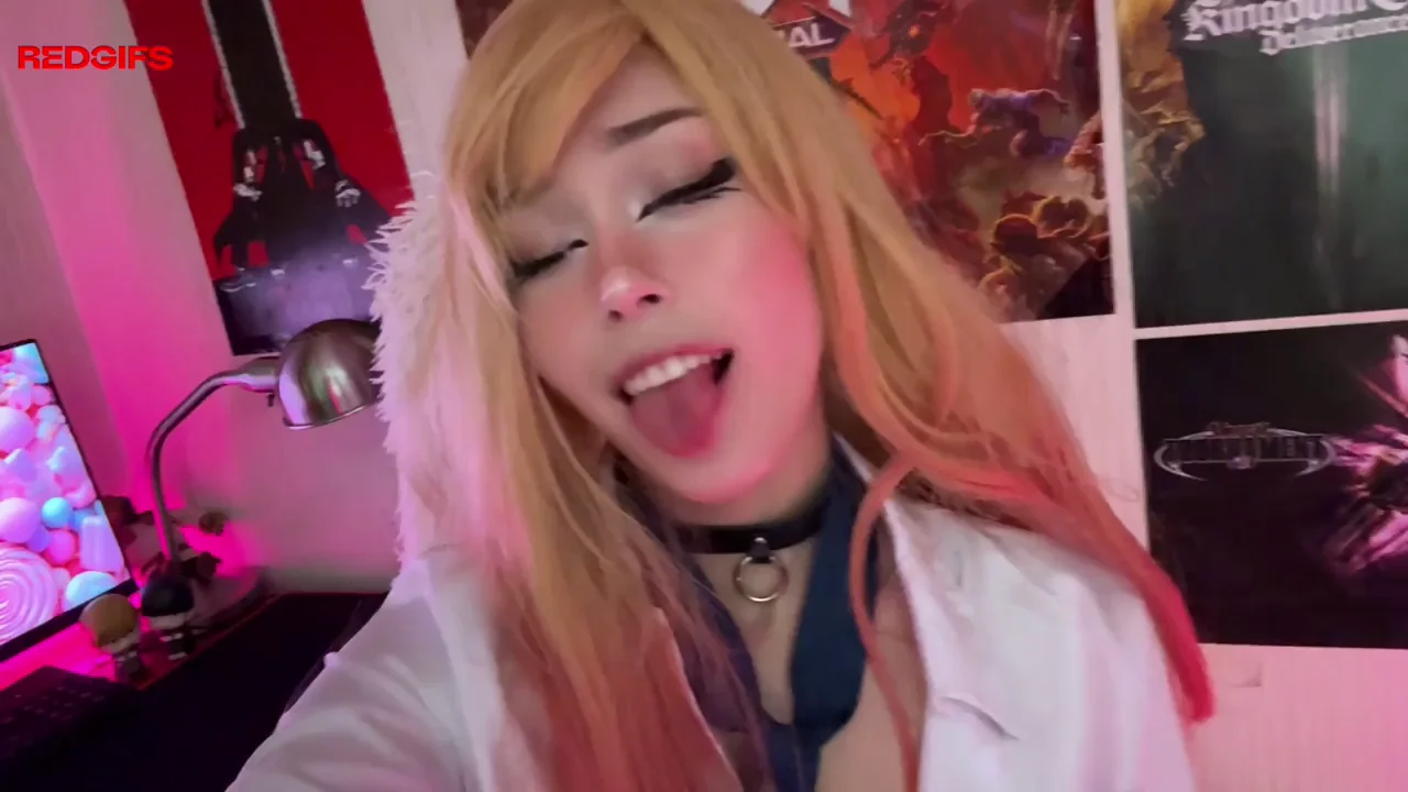 Marin Kitagawa ahegao ^^