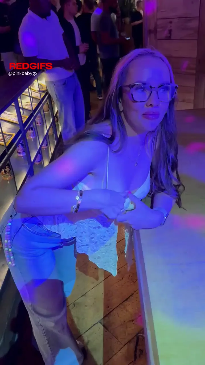 I’m great company on a night out