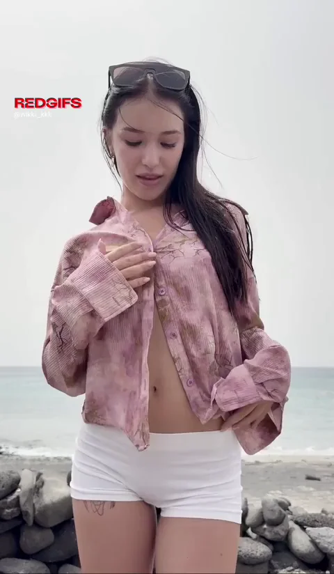 my tits in public