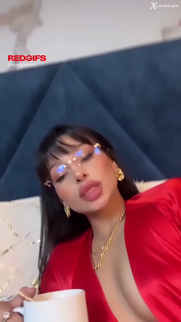 Glasses GIF by xloveglamour
