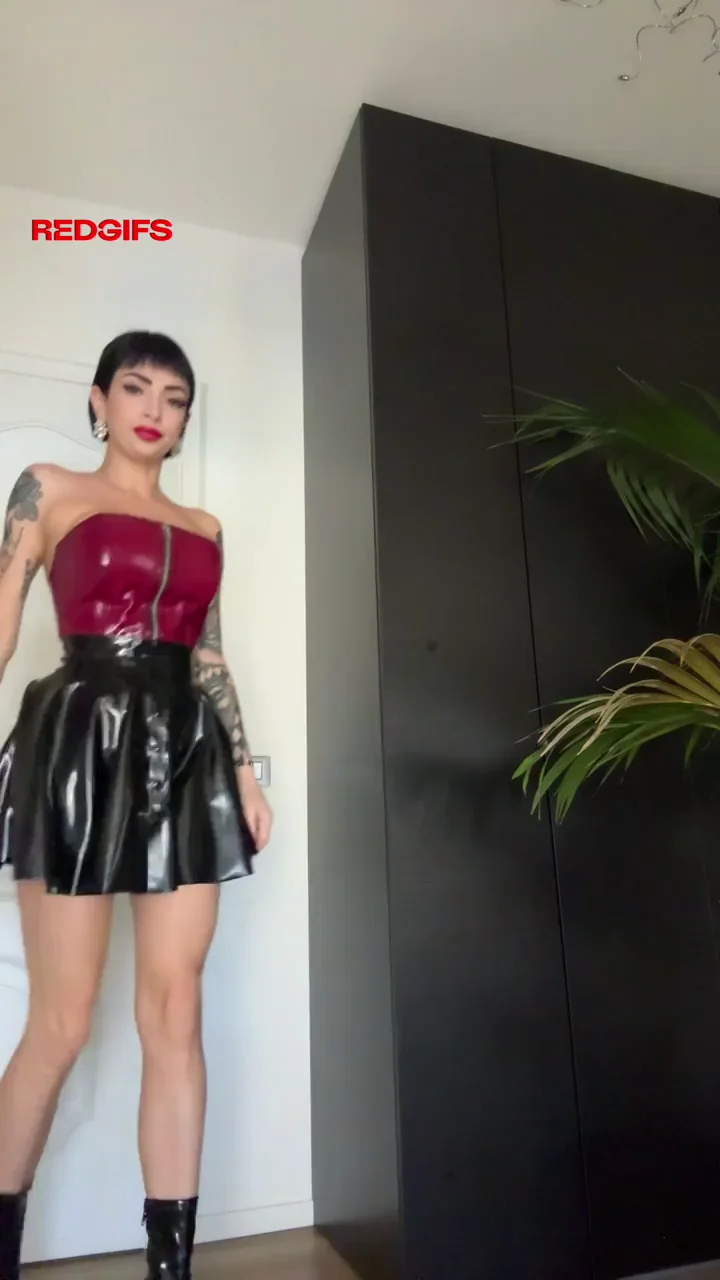Dangerously shiny