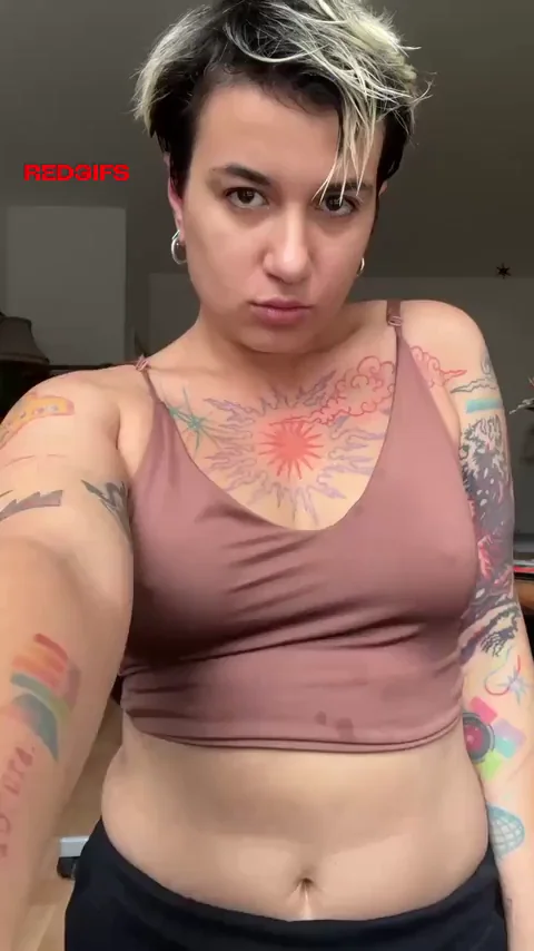 Girls with short hair are the most naughty