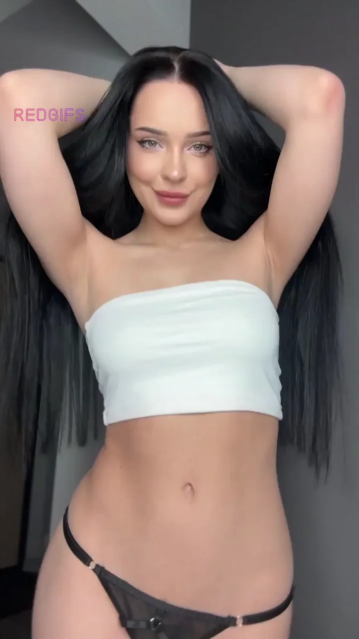Petite Slut Teases: Are My Perky Tits Big Enough? 🍒😈