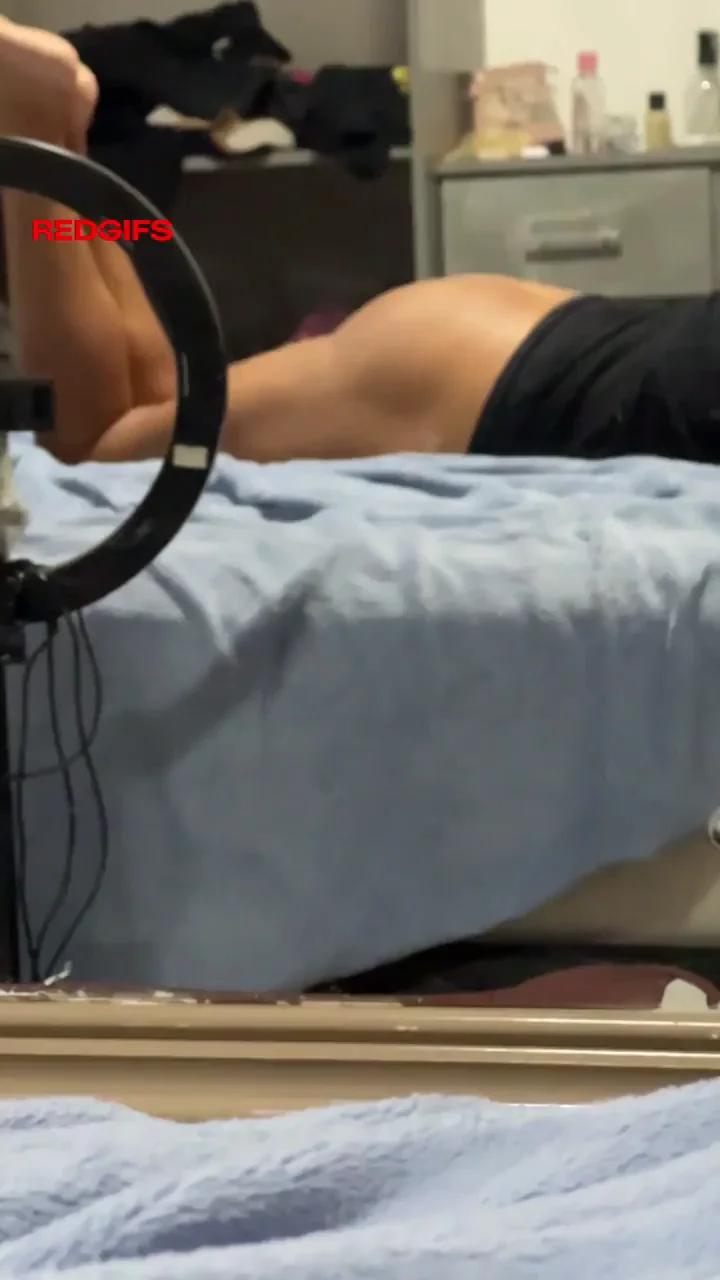 I feel like spanking someone
