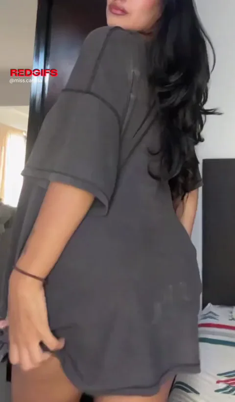 Ass Over Everything: Tiny Tits, Monster Booty Tease