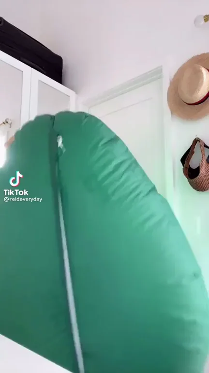 She has a TikTok