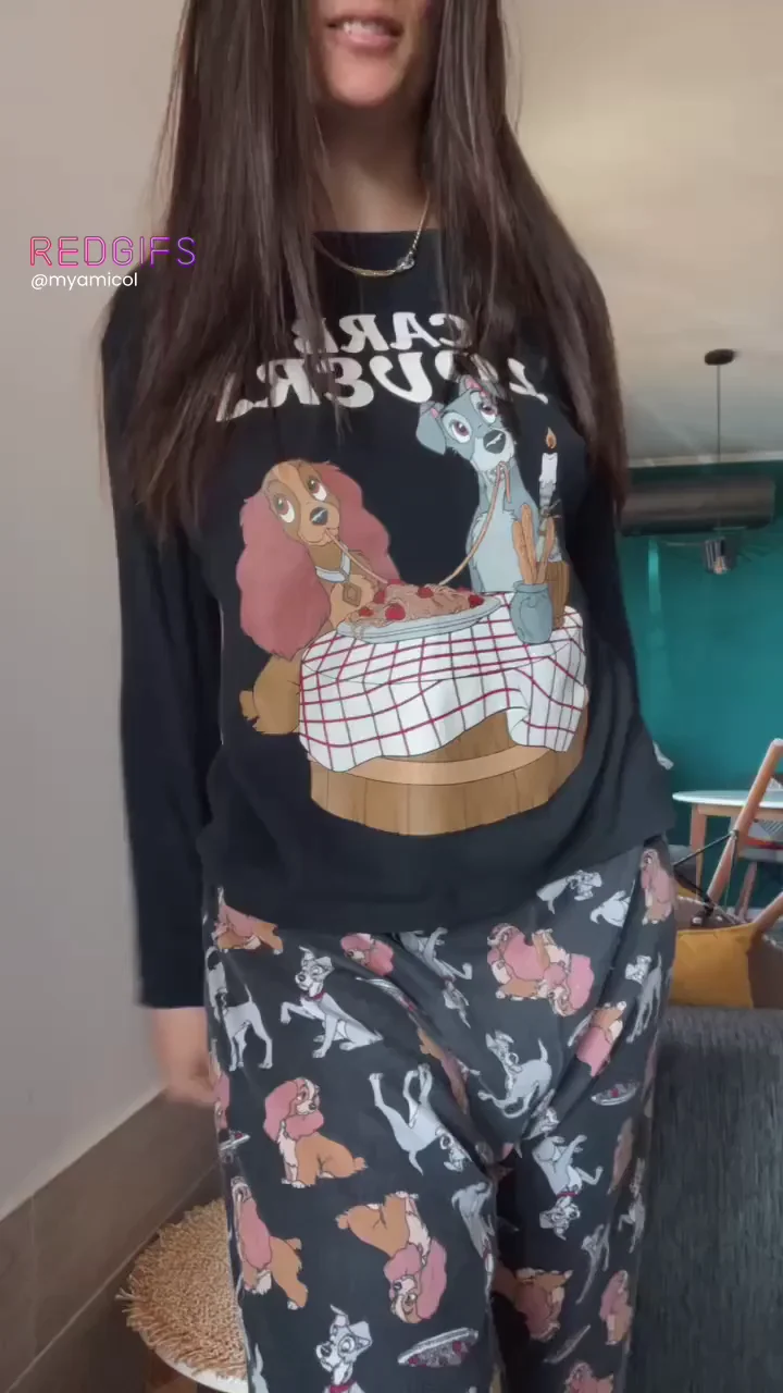 Disney girl is stacked