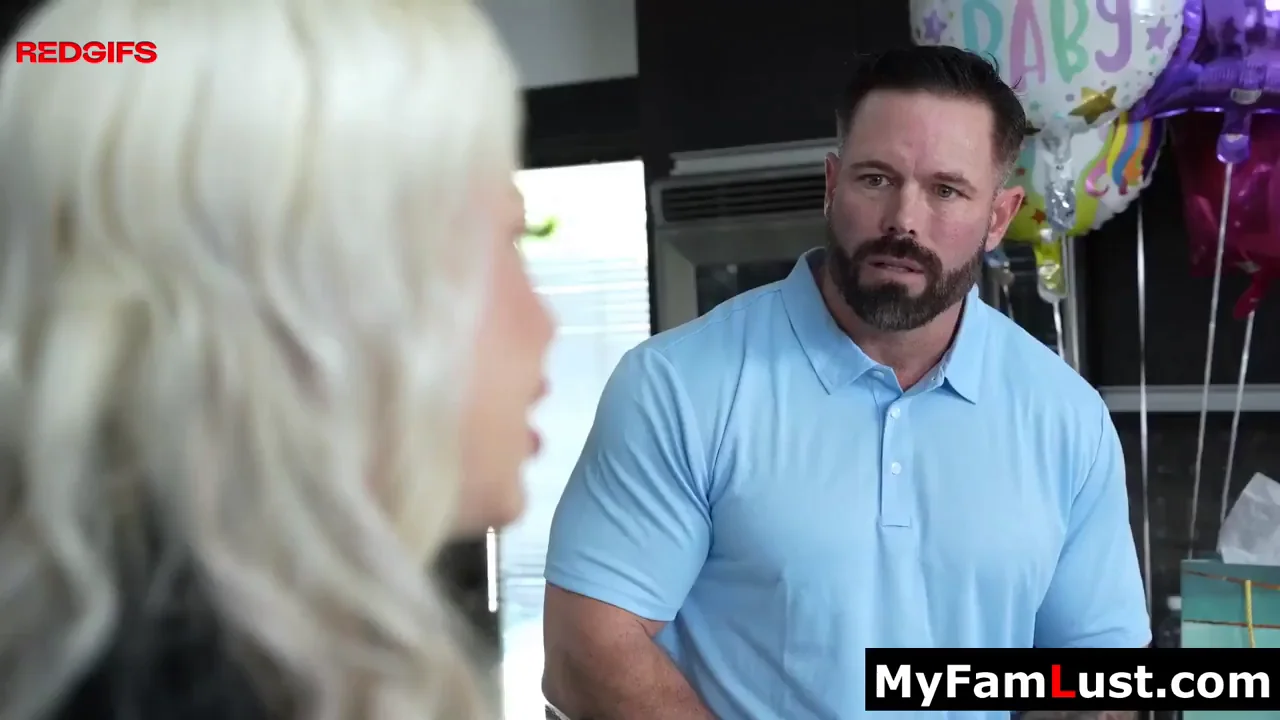 Step-Daughter's Secret Birthday Suck-Off with Step-Dad's Thick Cock!