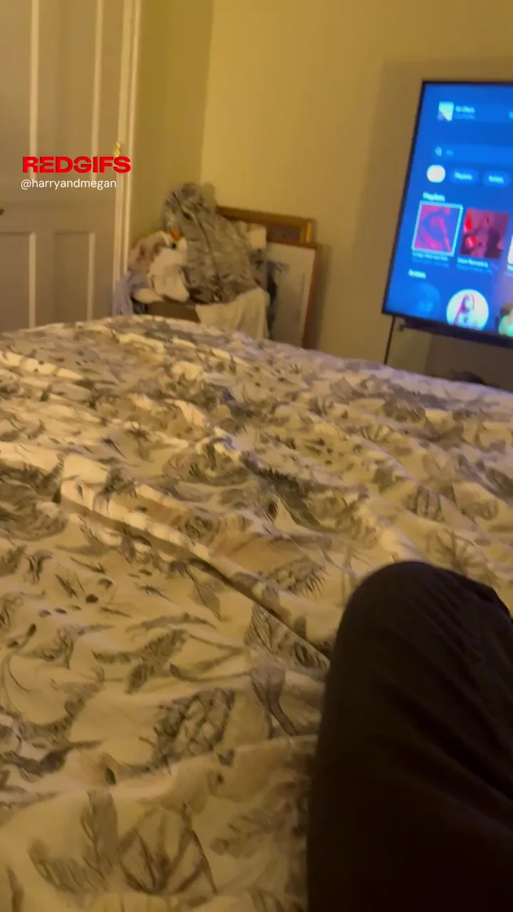 Naughty Step Sis Sneaks Into Bro's Room No Knock Needed