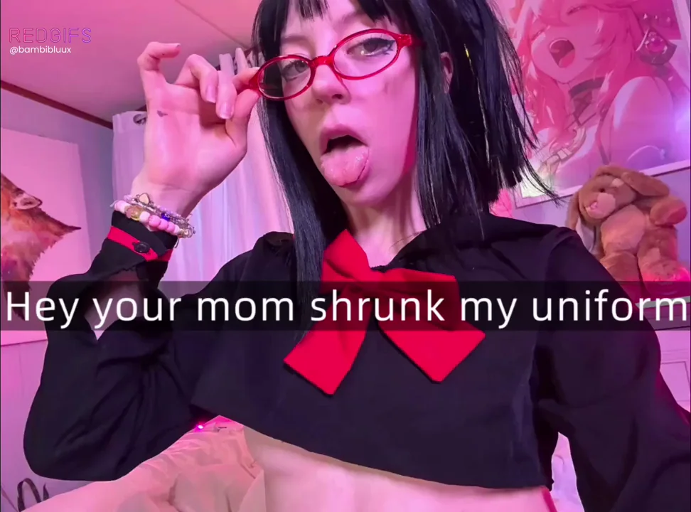 Your little step sis always gets what she wants