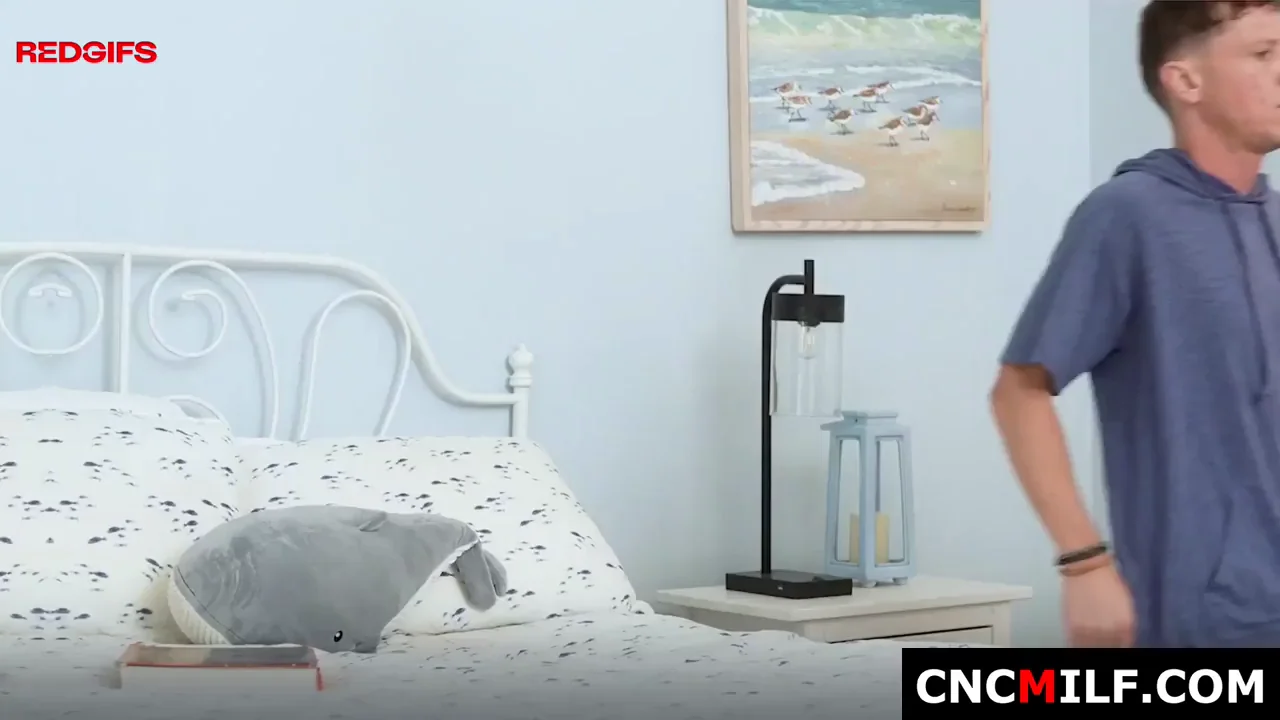 Using My Step sister for Guided Sex Lessons!