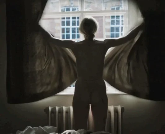 Jeany Spark's Juicy Ass Tease in Collateral S1E3 😈🍑