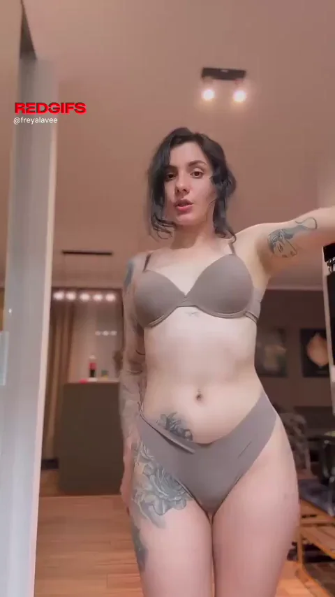 🔥 Better View After Ditching My Lingerie 😈💦