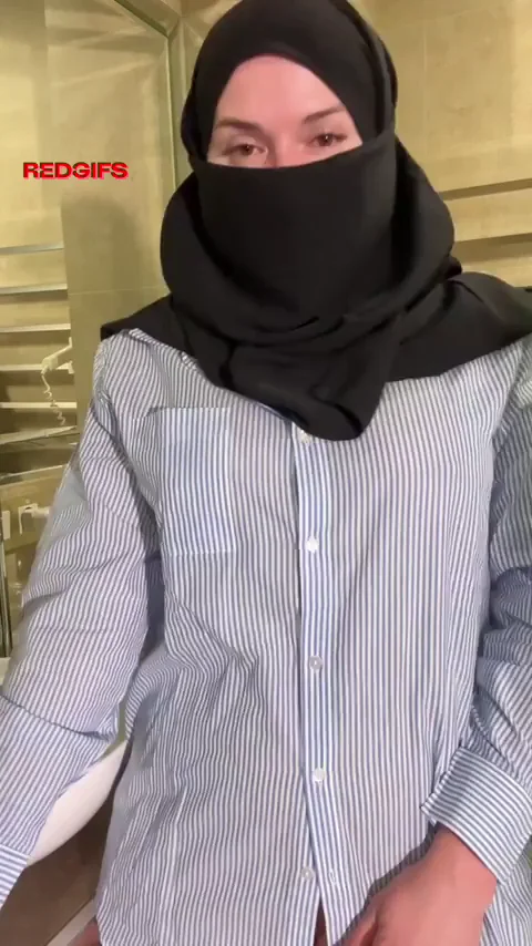 The shirt hid a lot