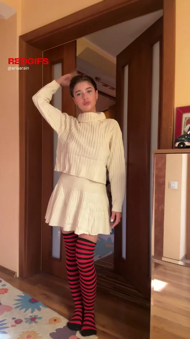 such a cute reveal