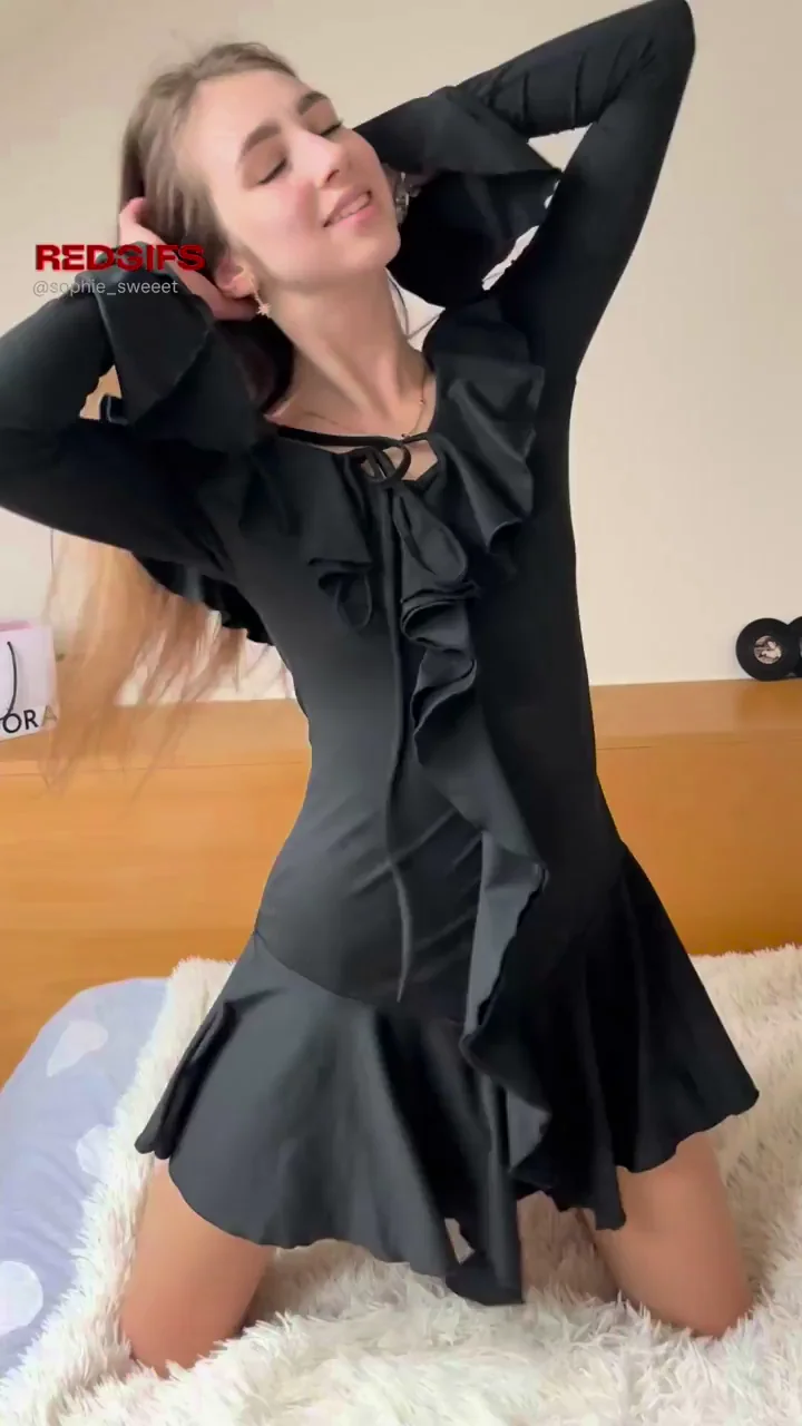 I know how to get rid of a dress quickly