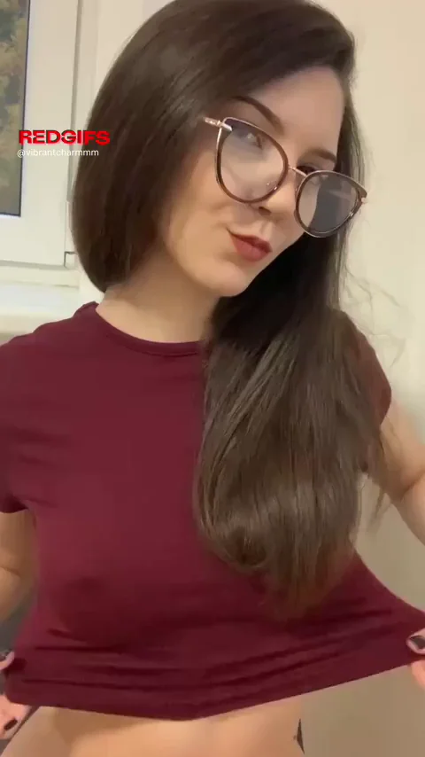My titties should be all over your face