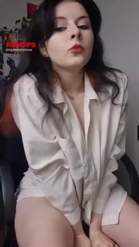 trying to make you hard
