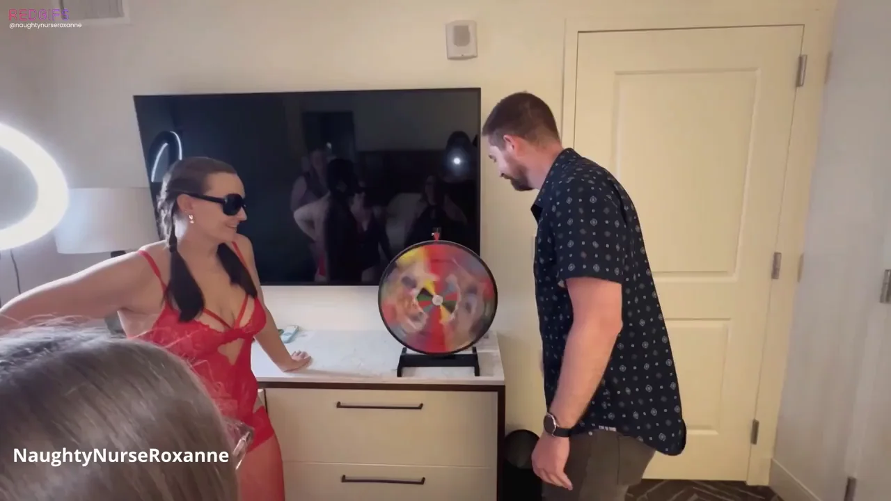 You know you want to spin our wheel