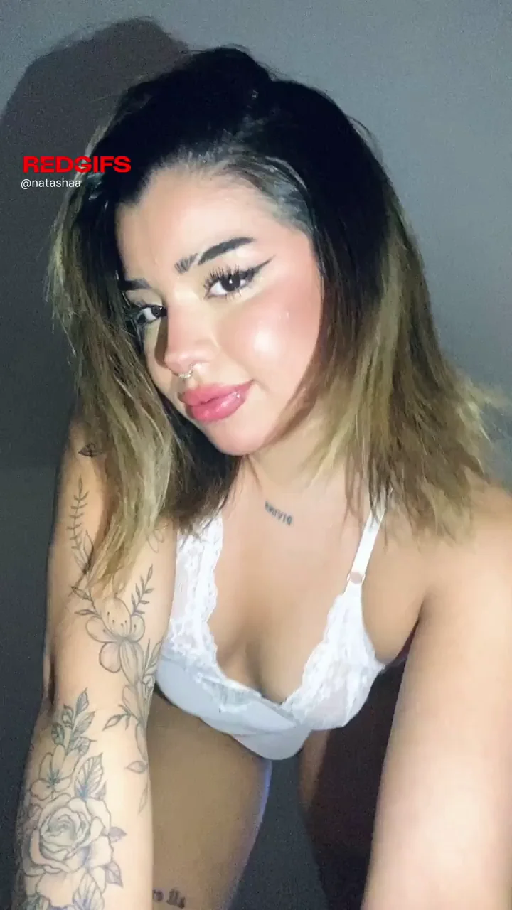 Just being my playful little self