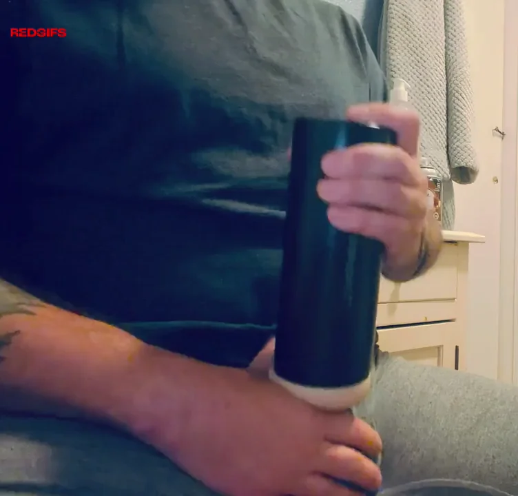 Cock Cock Milking Cum Cumshot Cut Cock Exhibitionist Male Masturbation Porn GIF by phillyturtle83
