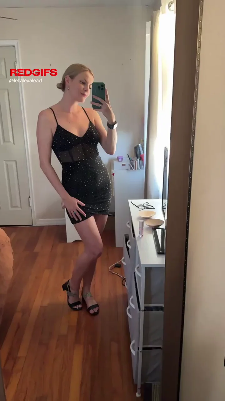 New dress