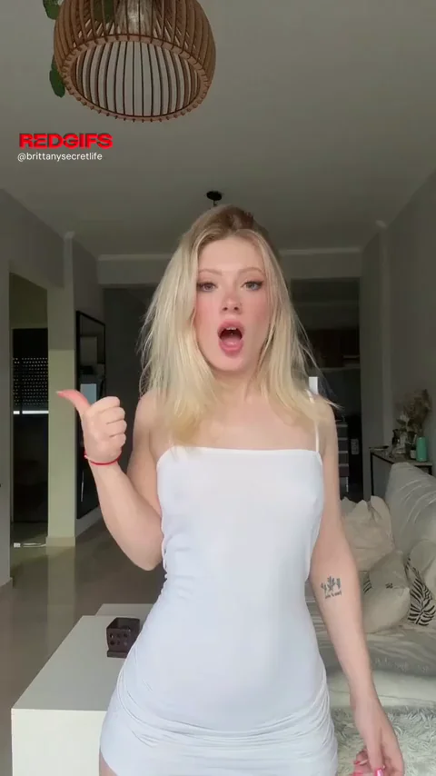 NNN? more like No Chance November with this dress