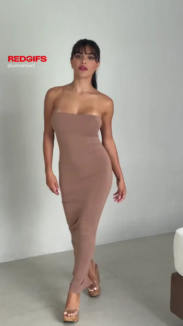 It's so tight but also comfortable